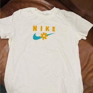 Nike Cream Tee